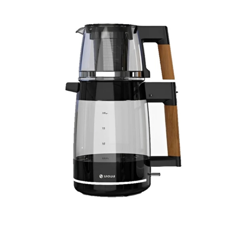 چای ساز اسنوا مدل STM-GS1650BK & STM-GS1650WE
