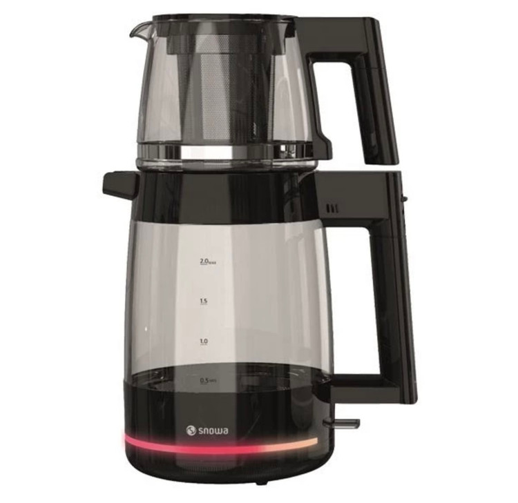 چای ساز اسنوا مدل STM-GS1650BK & STM-GS1650WE
