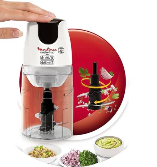 خردکن مولینکس مدل DJ450