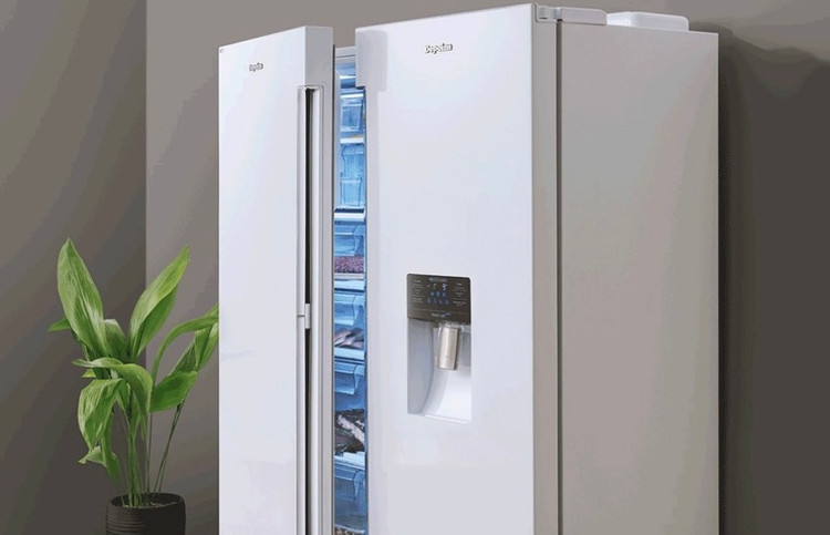یخچال فریزر دوقلو 34 فوت دیپوینت مدل MAX.DU _ مکس