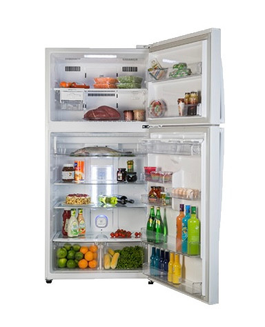 یخچال فریزر دیپوینت مدل D7 W و D7 S