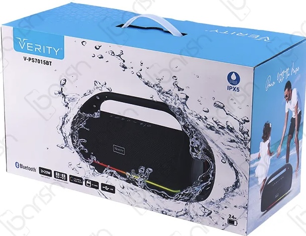 اسپیکرverity portable-v-pst7015