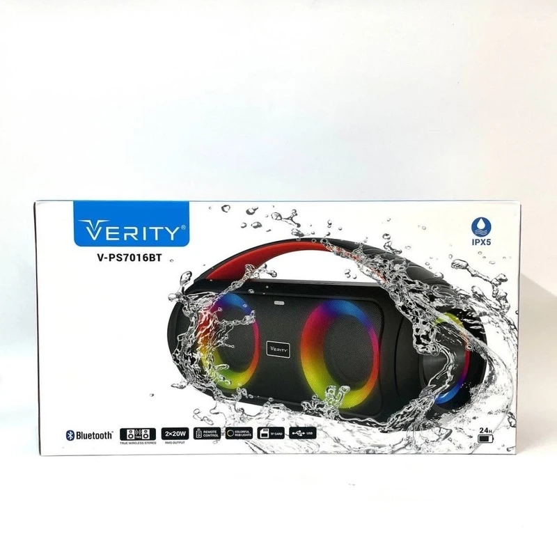 اسپیکرverity portable-v-psbt7016