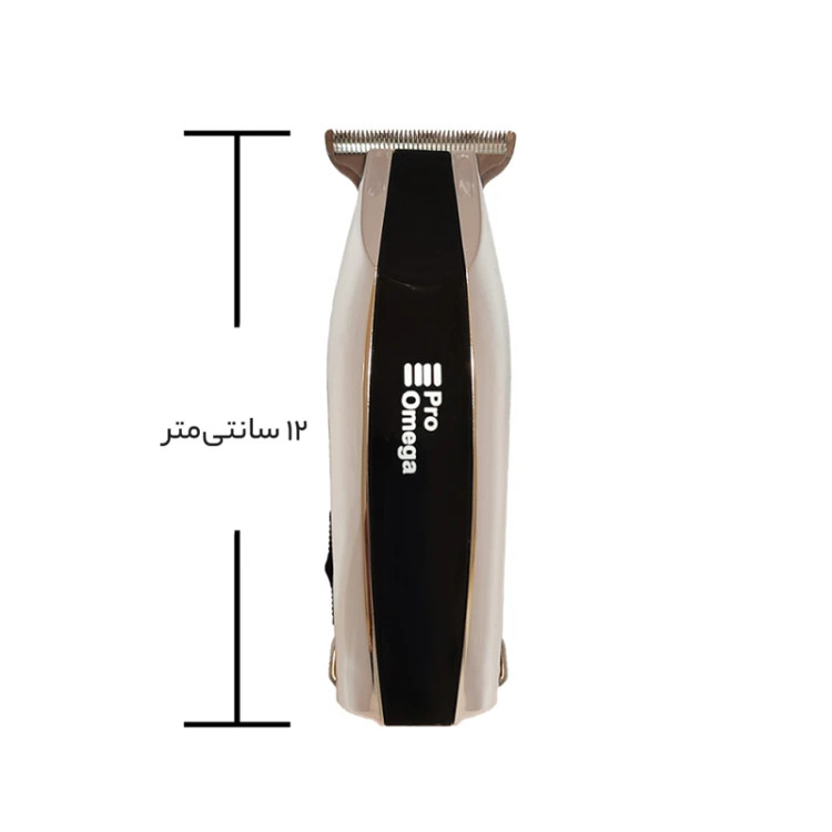 ماشین اصلاح موی سر و صورت پرو امگا مدل T5