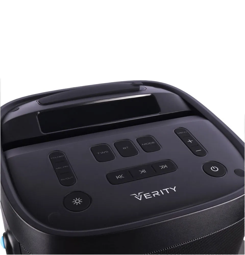 اسپیکر VERITY partybox-VPS2508