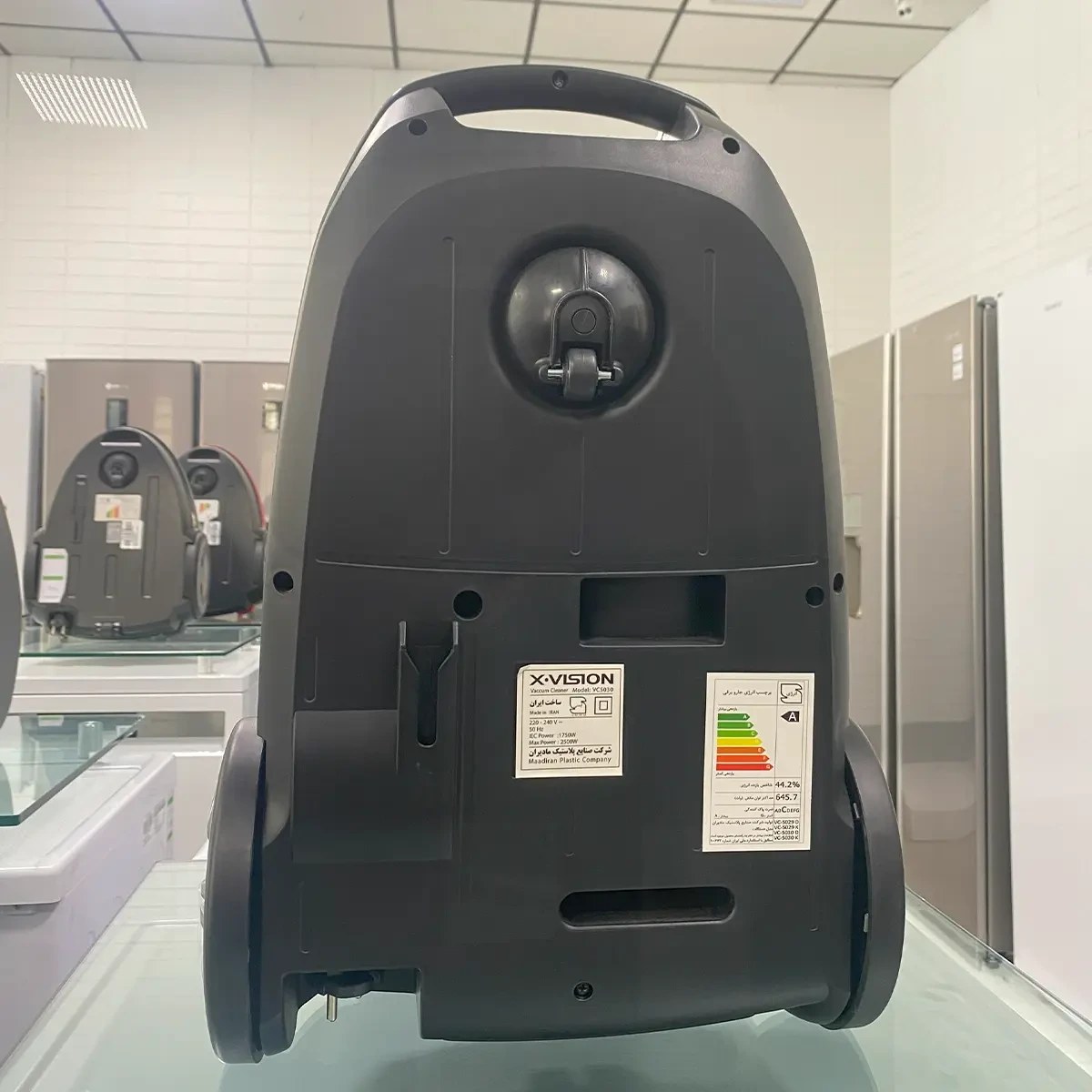 جارو برقی ایکس ویژن gray VC-5030 RDG/l2