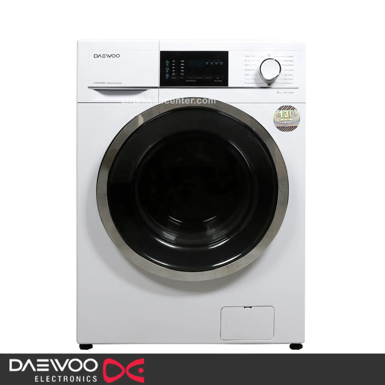 ماشین لباسشویی دوو 8 کیلویی سری کاریزما مدل DWK-8420