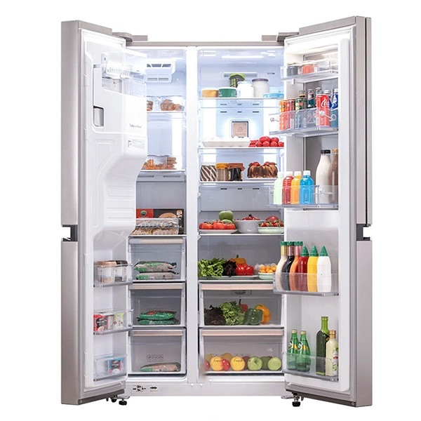 ساید بای ساید دوو 36فوت مدل DSI-3645SS و DSI-3645mw
