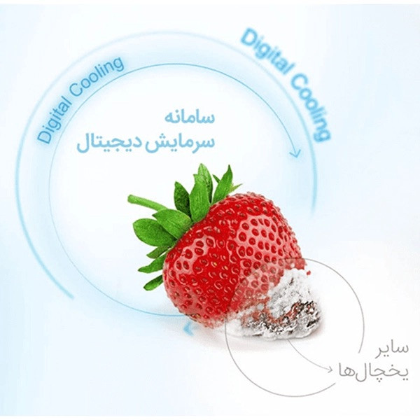 ساید بای ساید دوو 36فوت مدل DSI-3645SS و DSI-3645mw