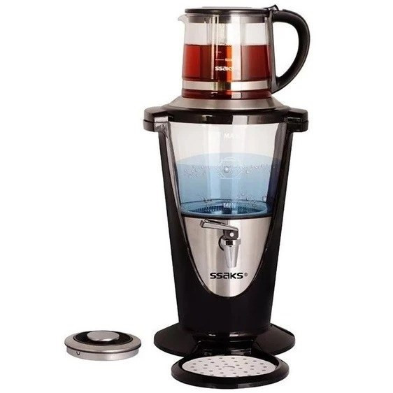 چای ساز سماوری ساکس مدل TM8080WW