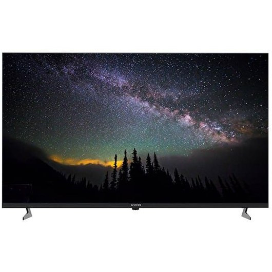 تلویزیون هوشمند دوو مدل DSL-75HS4000U سایز 75 اینچ