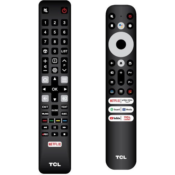 تلویزیون هوشمند 75C645 تی سی ال ۷۵ اینچی