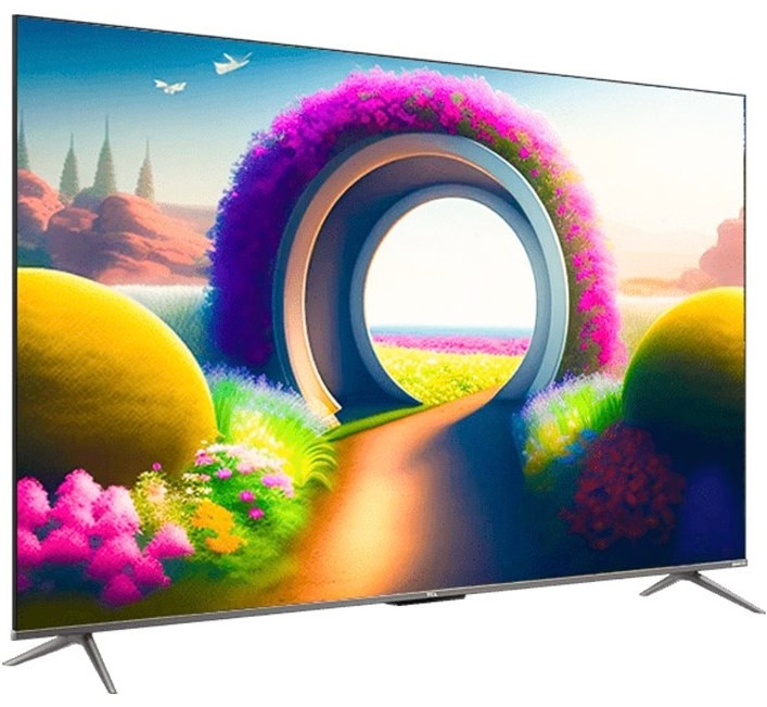 تلویزیون هوشمند 65 اینچ تی سی ال مدل 65C645