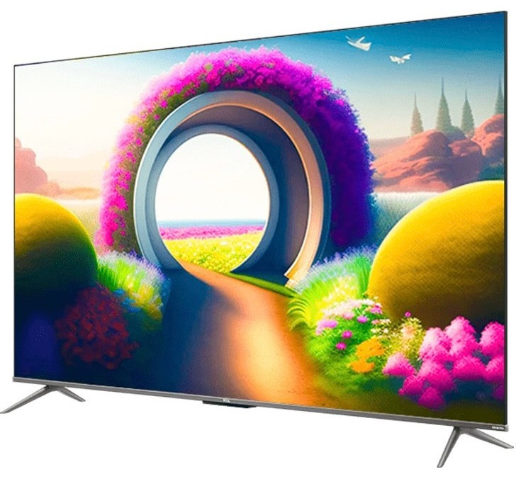 تلویزیون هوشمند 65 اینچ تی سی ال مدل 65C645