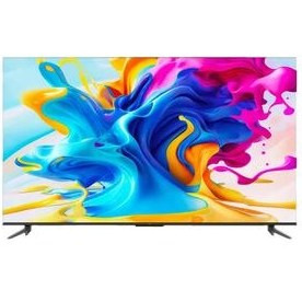 تلویزیون تی سی ال 55 اینچ مدل 55C645 هوشمند 4K