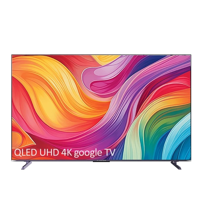 تلویزیون هوشمندکیو ایکس ویژن مدل 100X15