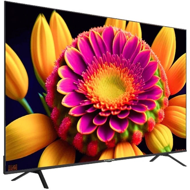 تلویزیون کیو ال ای دی هوشمند ایکس ویژن 65 اینچ مدل 65x25