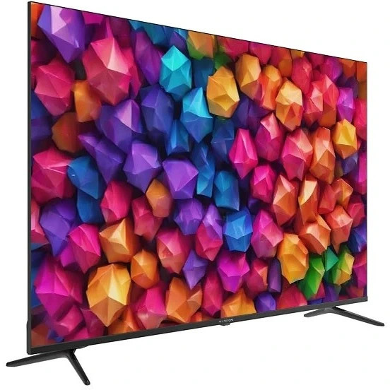 تلویزیون ایکس ویژن LED سایز 65 اینچ مدل 65XCU645