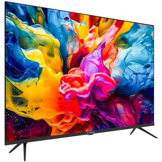 تلویزیون ایکس ویژن LED سایز 43 اینچ مدل 43XT775