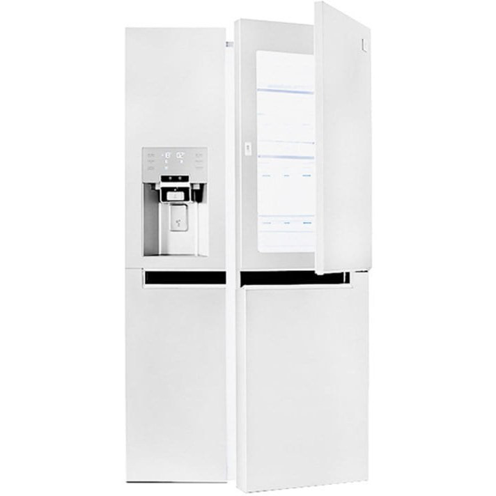 ساید بای ساید دوو 34فوت مدل DSI-3445SS