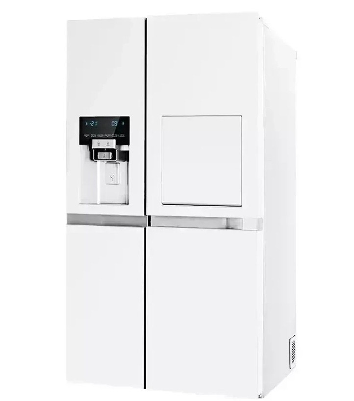 یخچال و فریزر ساید بای ساید 35 فوت دوو مدل SXi20-31W