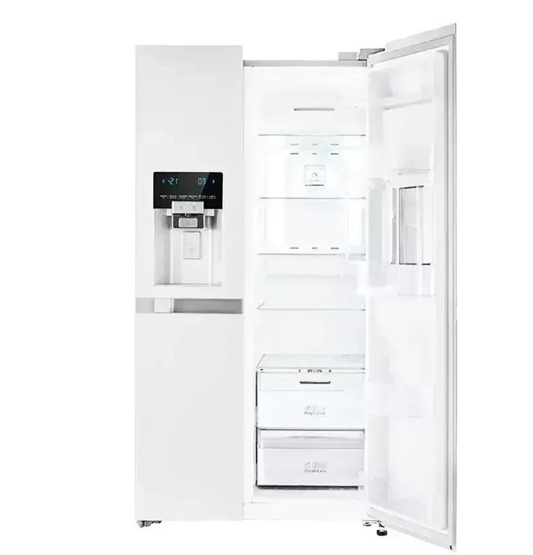 یخچال و فریزر ساید بای ساید 35 فوت دوو مدل SXi20-31W
