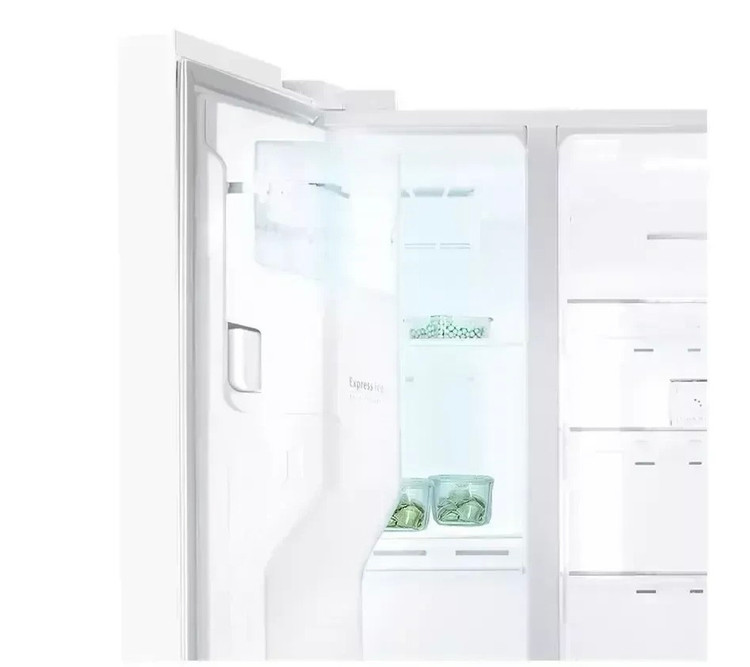 یخچال و فریزر ساید بای ساید 35 فوت دوو مدل SXi20-31W