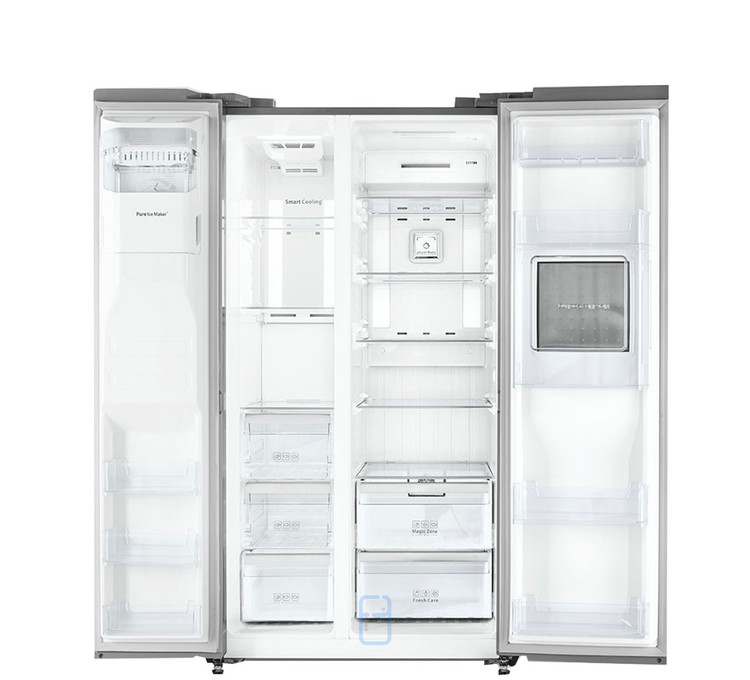 یخچال و فریزر ساید بای ساید 32 فوت دوو مدل SXi20-21W