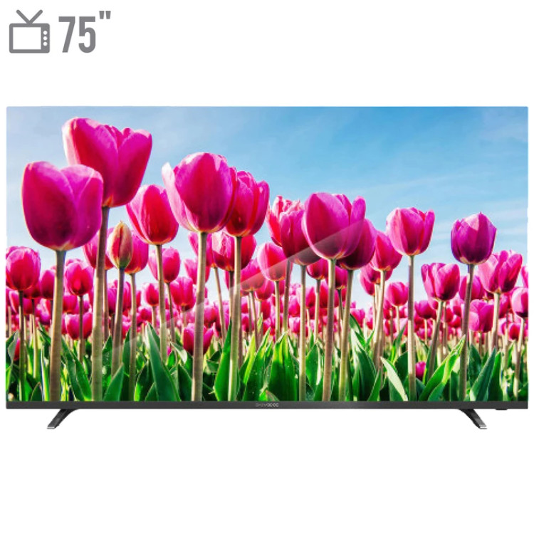 تلویزیون هوشمند دوو مدل DSL-75SU1800