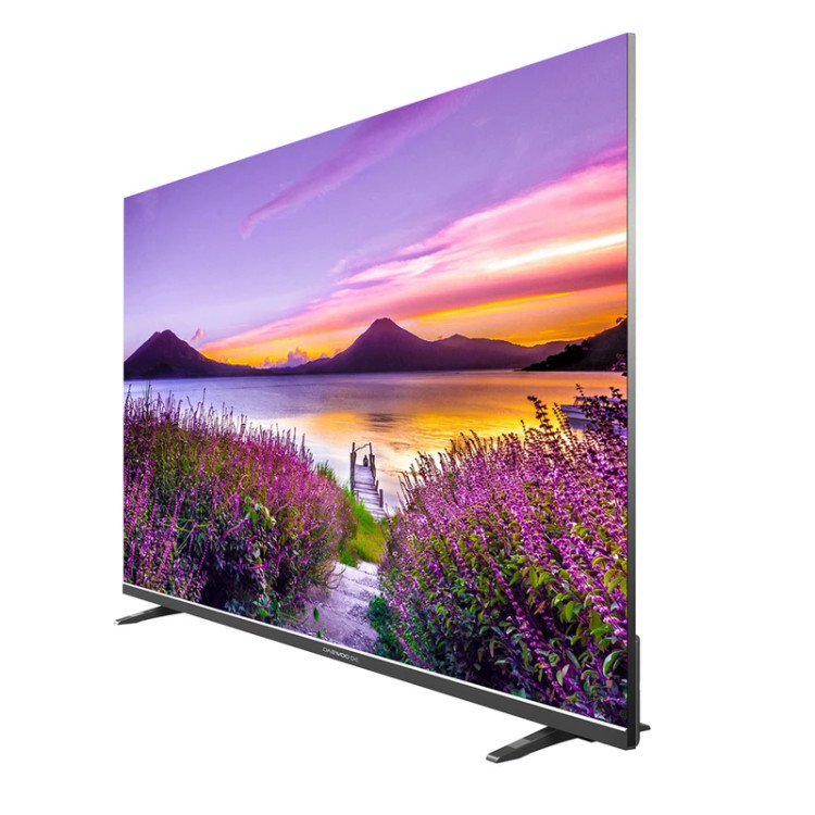 تلویزیون هوشمند دوو مدل DSL-55SU1710