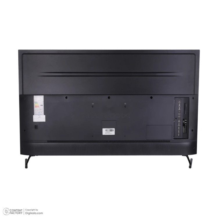 تلوزیون هوشمند دوو مدل DSL-50S6600EUM