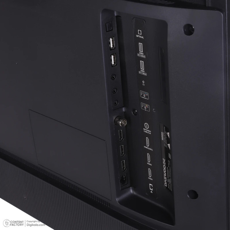 تلوزیون هوشمند دوو مدل DSL-50S6600EUM