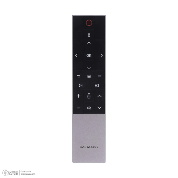 تلوزیون هوشمند دوو مدل DSL-50S6600EUM