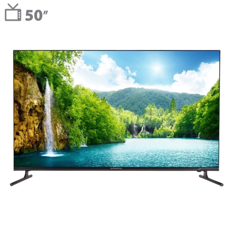 تلوزیون هوشمند دوو مدل DSL-50S6600EUM