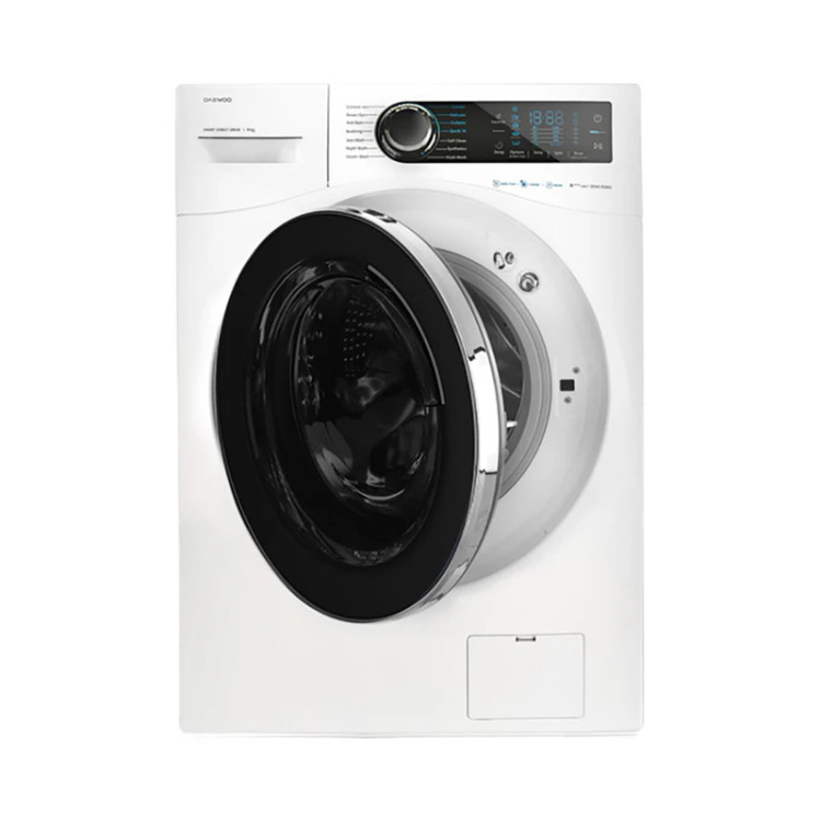 ماشین لباسشویی اتوماتیک دوو مدل LM-990W و LM-990S
