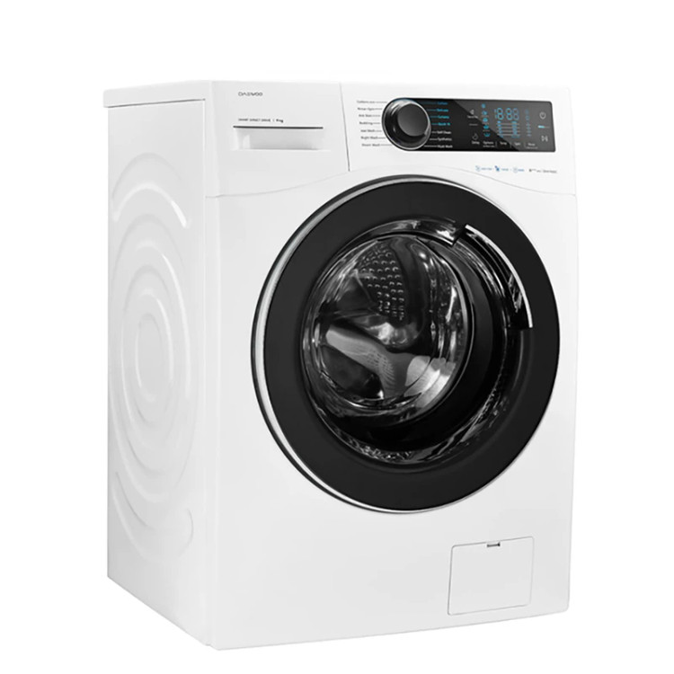 ماشین لباسشویی اتوماتیک دوو مدل LM-990W و LM-990S