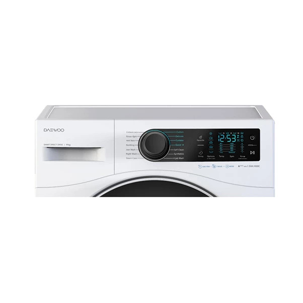 ماشین لباسشویی اتوماتیک دوو مدل DWK-SE991C و DWK-SE991S