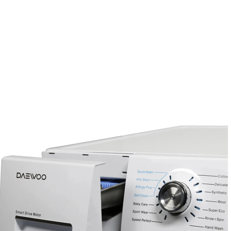 ماشین لباسشویی دوو مدل DWK-PR980C و DWK-PR980S