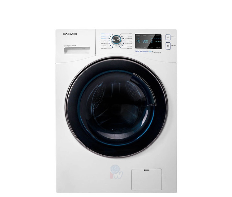 ماشین لباسشویی دوو سری پریمو وی مدل LM-881W و LM-881S