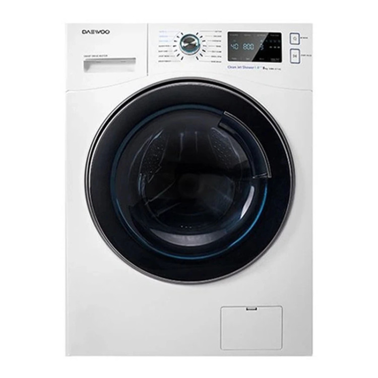 ماشین لباسشویی اتوماتیک دوو مدل LM-880W و LM-880S