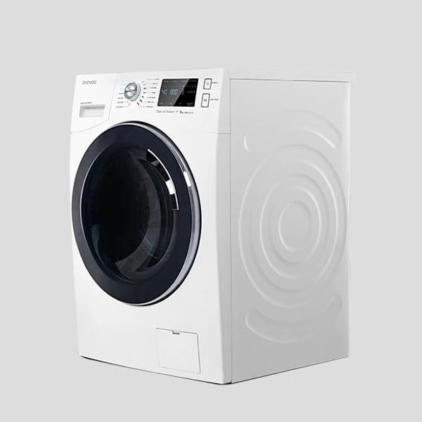 ماشین لباسشویی دوو مدل DWK-PR880C و DWK-PR880S