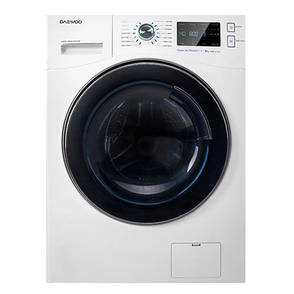 ماشین لباسشویی دوو مدل DWK-PR880C و DWK-PR880S