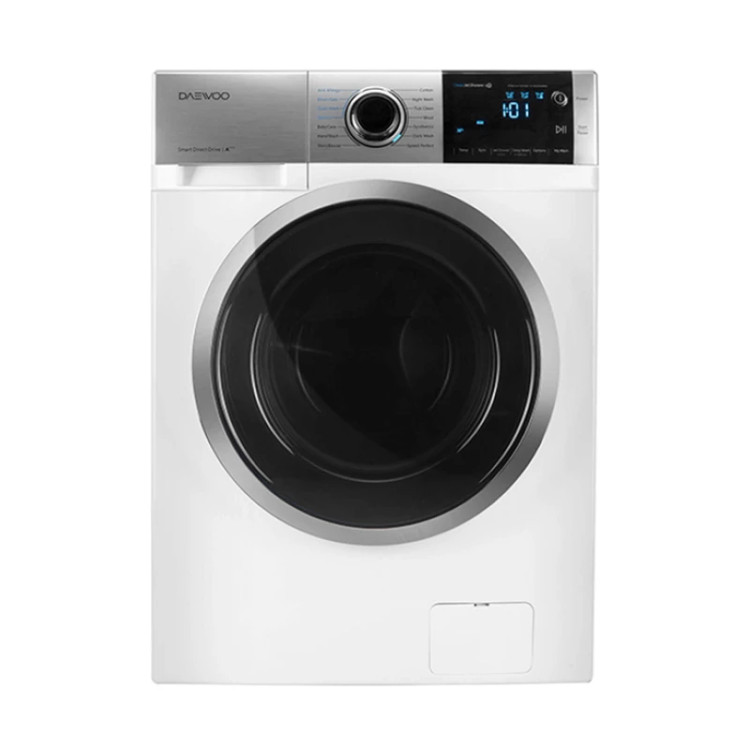 ماشین لباسشویی اتوماتیک دوو مدل LM-850WS