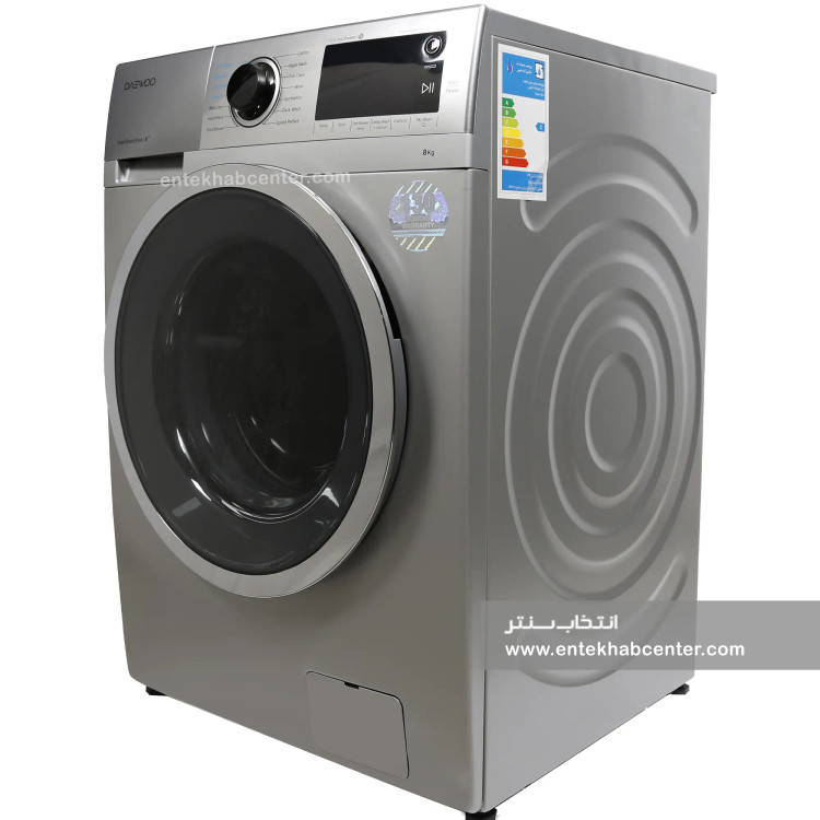 ماشین لباسشویی اتوماتیک دوو مدل LM-850SS