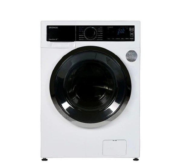 ماشین لباسشویی دوو 8 کیلویی مدل LM-861WW