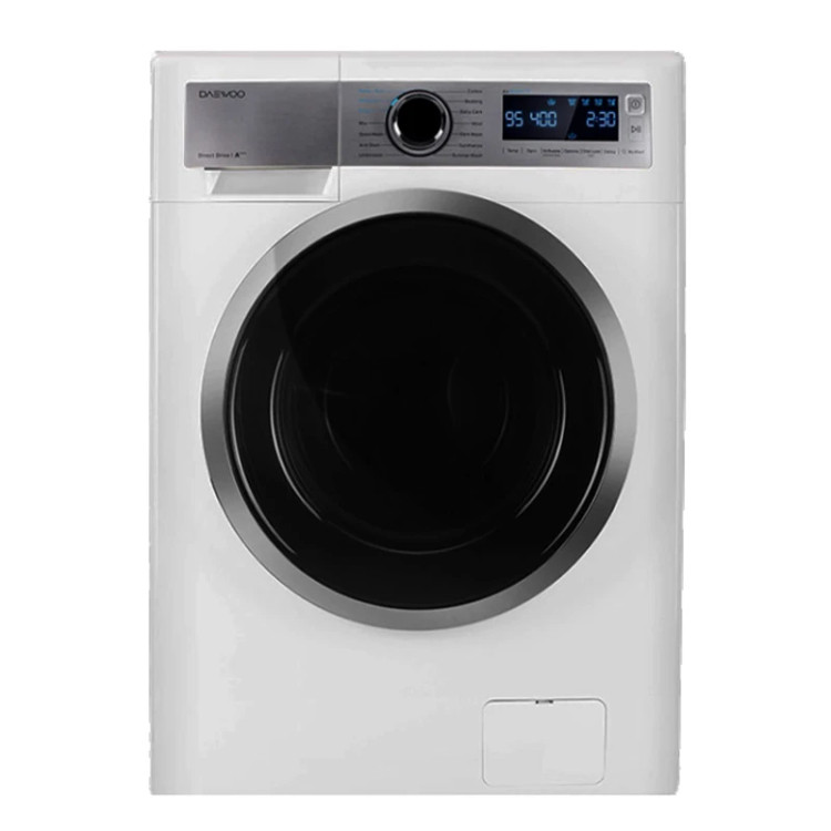 ماشین لباسشویی دوو 8 کیلویی مدل LM-۸۶۱WS