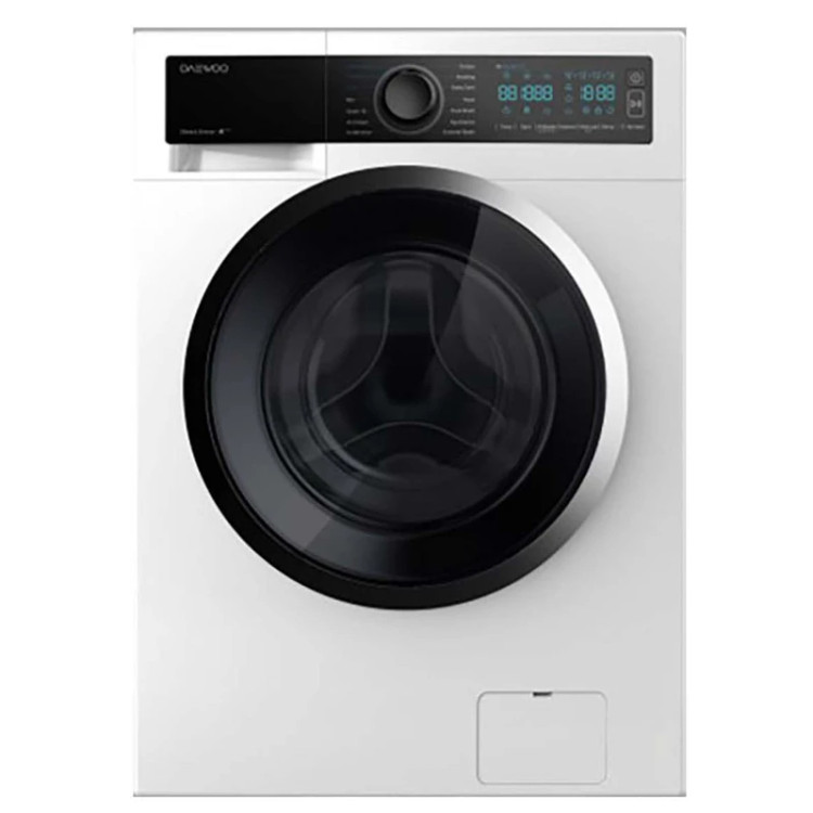 ماشین لباسشویی دوو 8 کیلویی مدل LM-۸۶۱WB