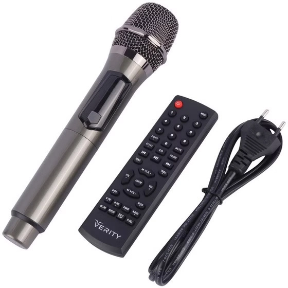 اسپیکر چمدانی بی سیم وریتی مدل V-PS2606