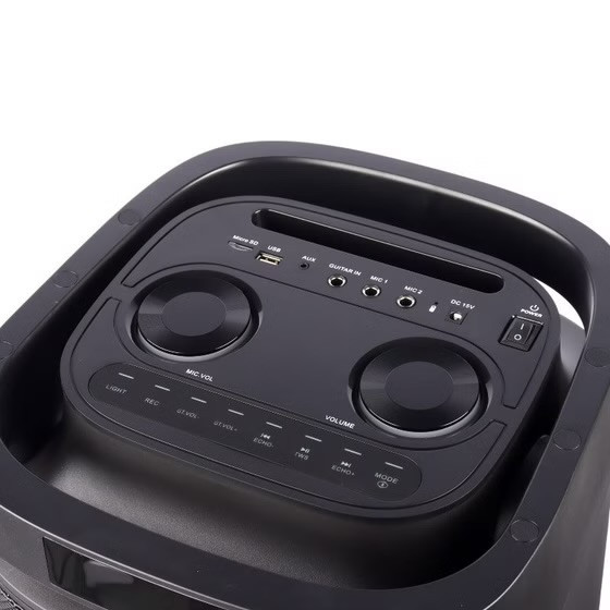 اسپیکر چمدانی بی سیم قابل حمل وریتی مدل V-PS2309