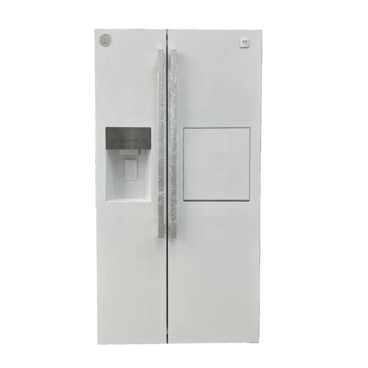 یخچال و فریزر ساید بای ساید 32 فوت دوو مدل SXi15-21W